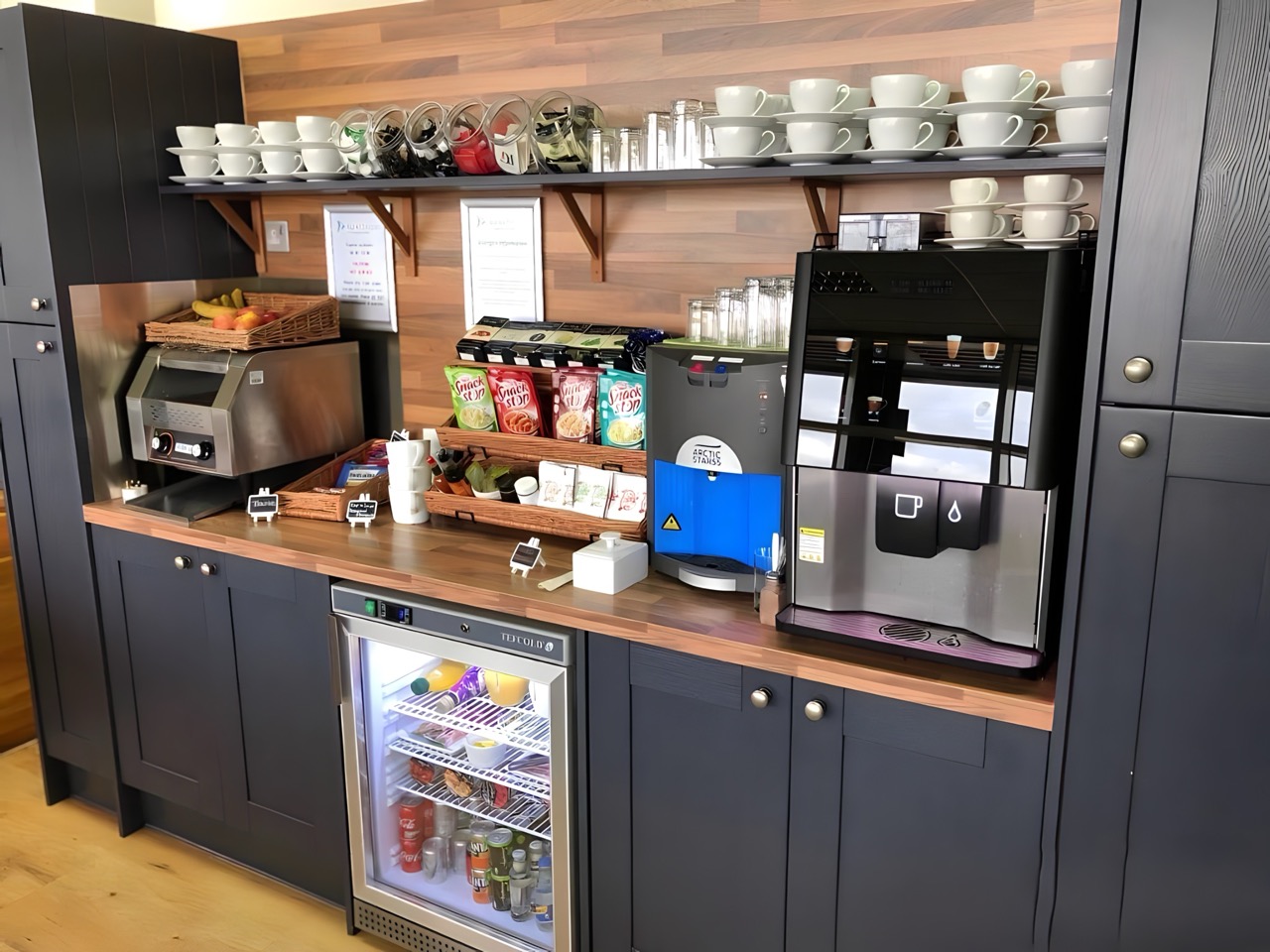 Norwich Airport Executive Lounge